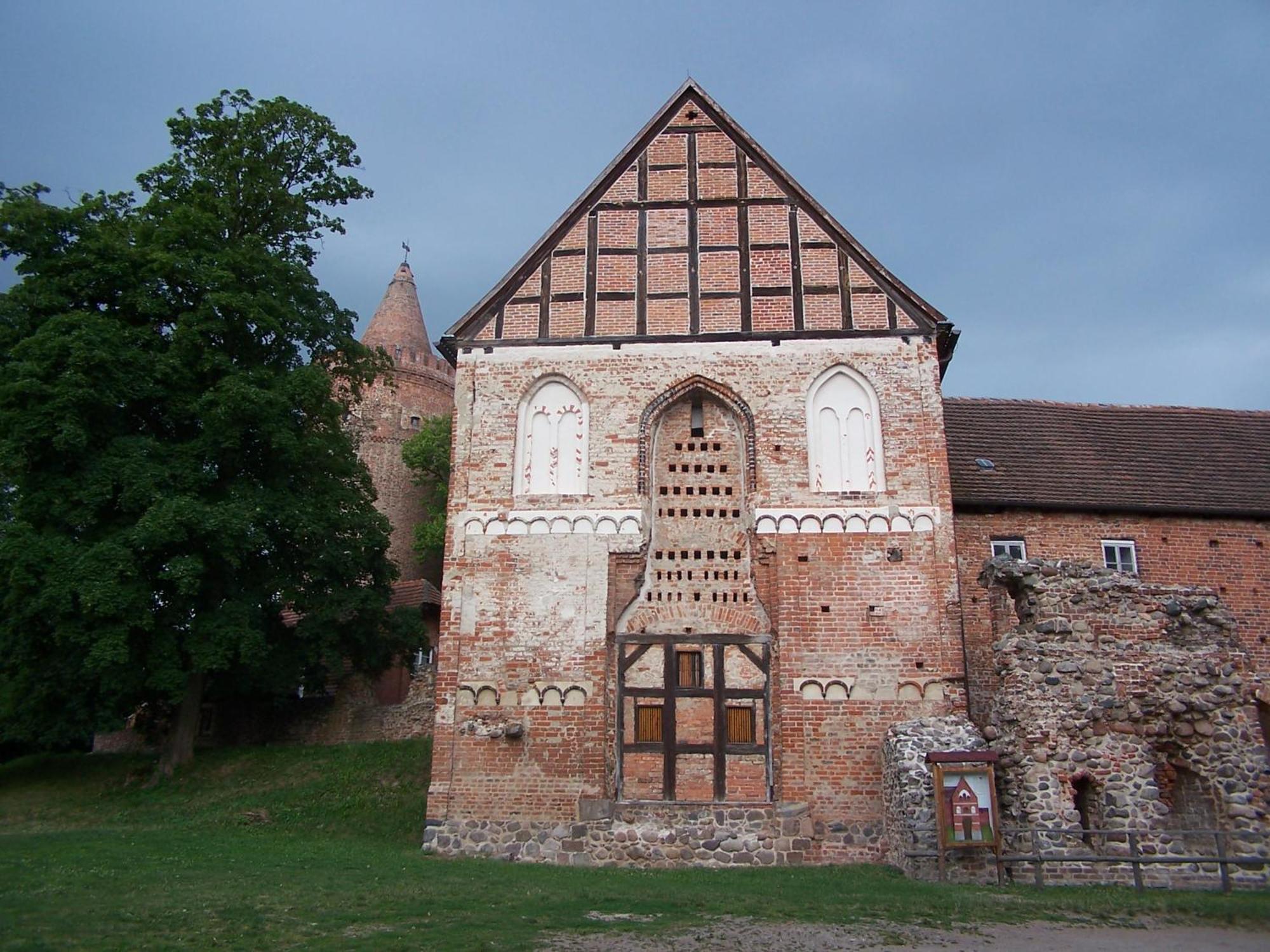 See-H-Stueck Himmelpfort Buitenkant foto