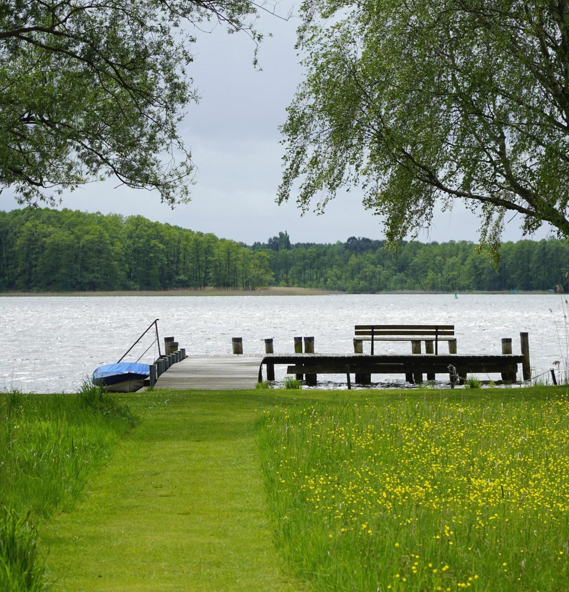 See-H-Stueck Himmelpfort Buitenkant foto