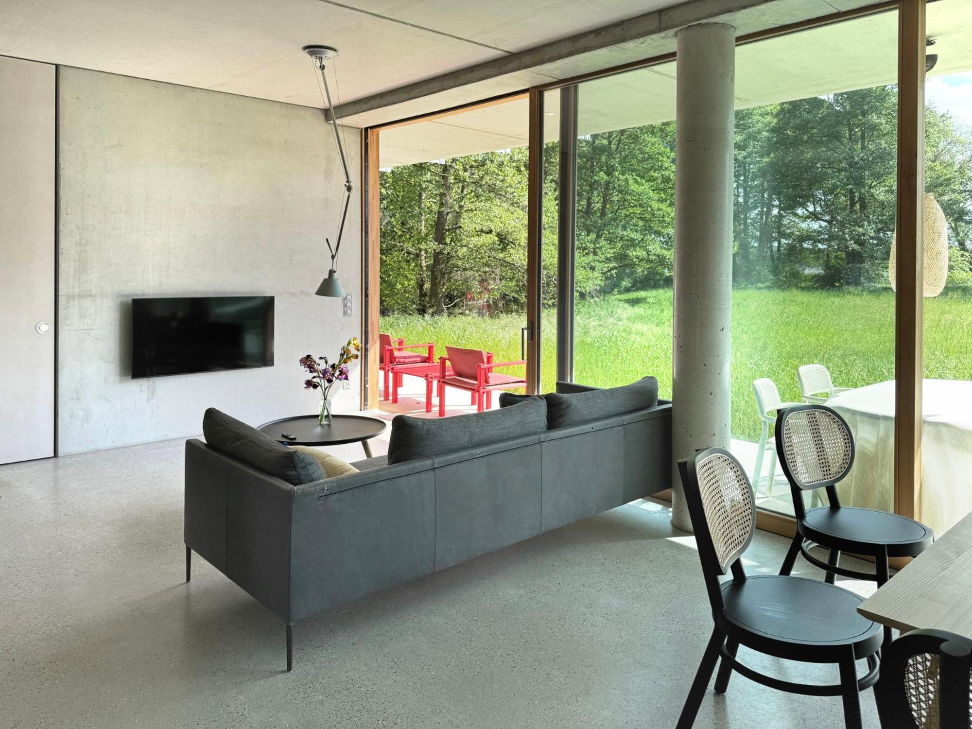See-H-Stueck Himmelpfort Kamer foto